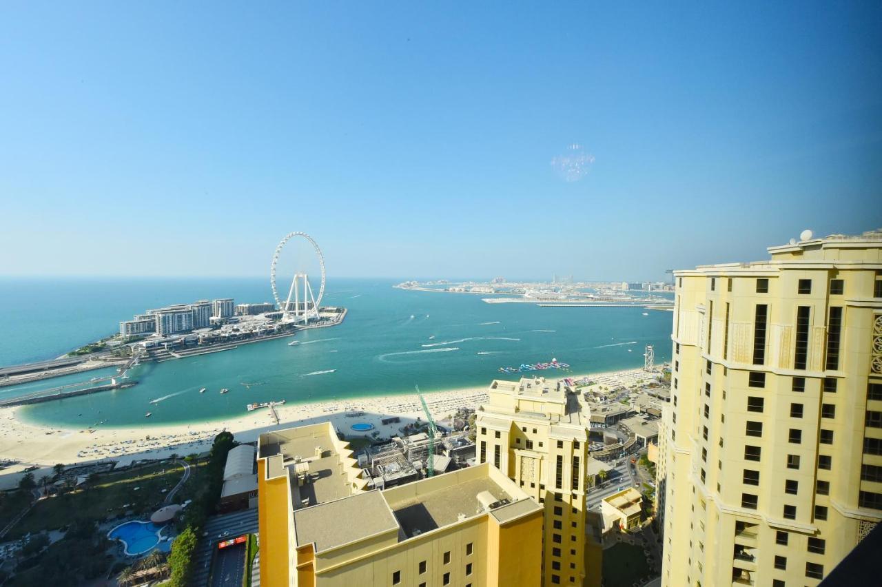 Luxury 2Br Apartment In Jbr Beach - Upgraded - Jnk Dubai Exterior photo